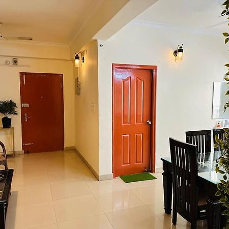 Tranquil Apartment Varanasi Ngoại thất bức ảnh