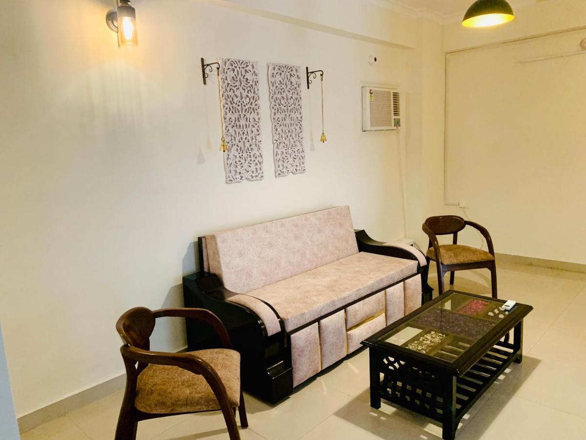 Tranquil Apartment Varanasi Ngoại thất bức ảnh