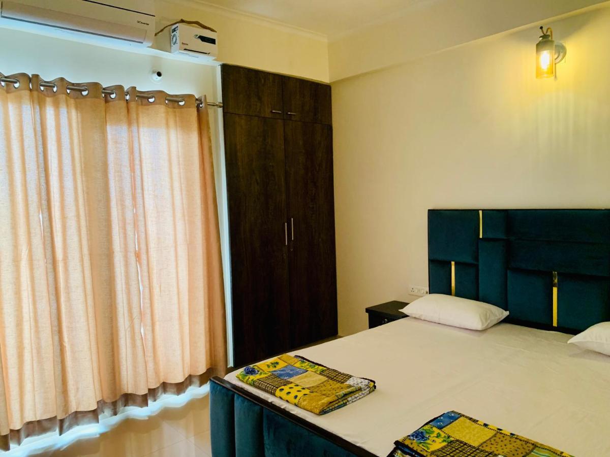 Tranquil Apartment Varanasi Ngoại thất bức ảnh