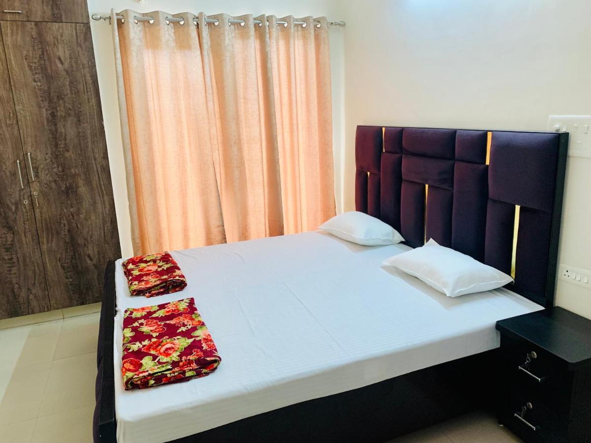 Tranquil Apartment Varanasi Ngoại thất bức ảnh