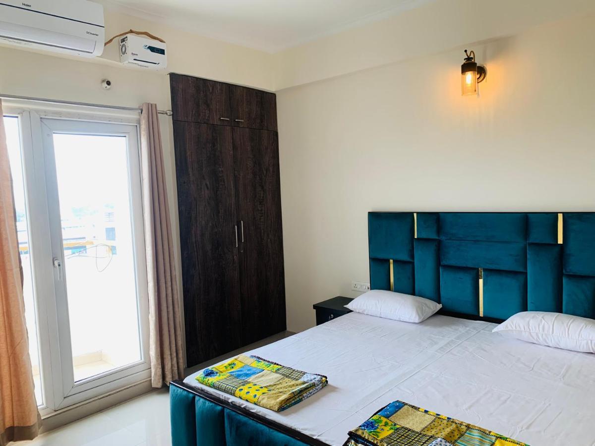 Tranquil Apartment Varanasi Ngoại thất bức ảnh