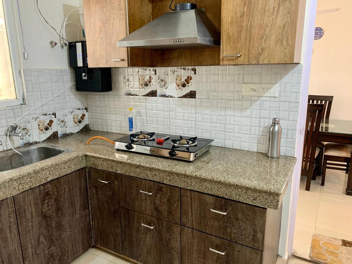 Tranquil Apartment Varanasi Ngoại thất bức ảnh