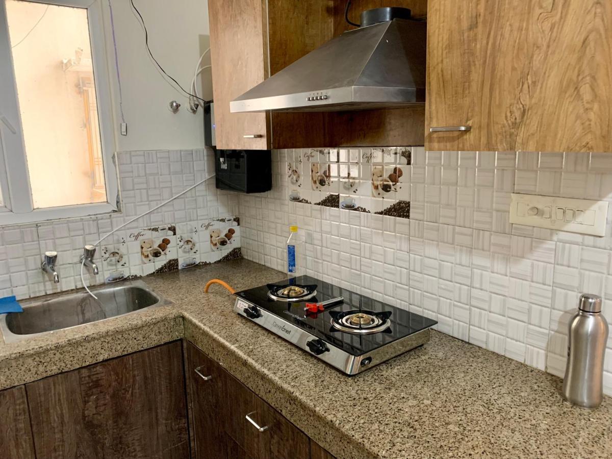 Tranquil Apartment Varanasi Ngoại thất bức ảnh