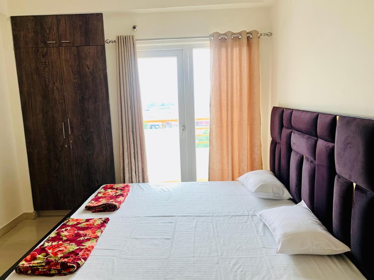 Tranquil Apartment Varanasi Ngoại thất bức ảnh