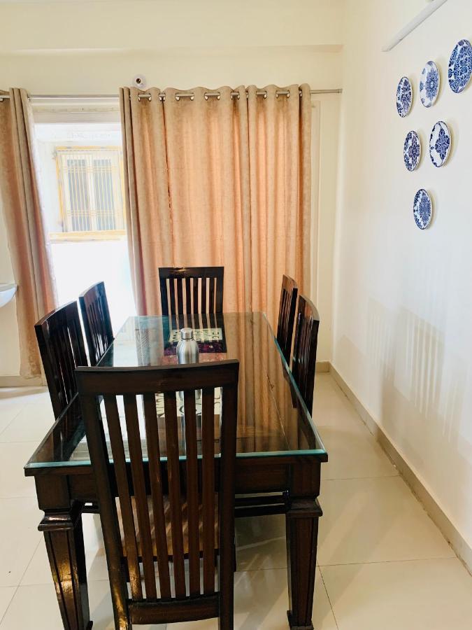 Tranquil Apartment Varanasi Ngoại thất bức ảnh