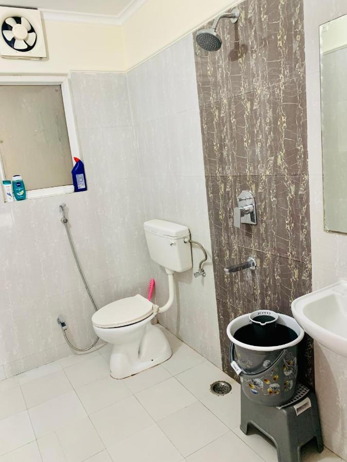 Tranquil Apartment Varanasi Ngoại thất bức ảnh