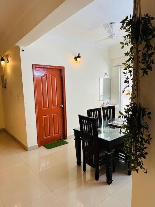 Tranquil Apartment Varanasi Ngoại thất bức ảnh