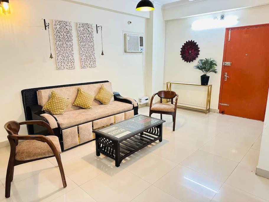 Tranquil Apartment Varanasi Ngoại thất bức ảnh