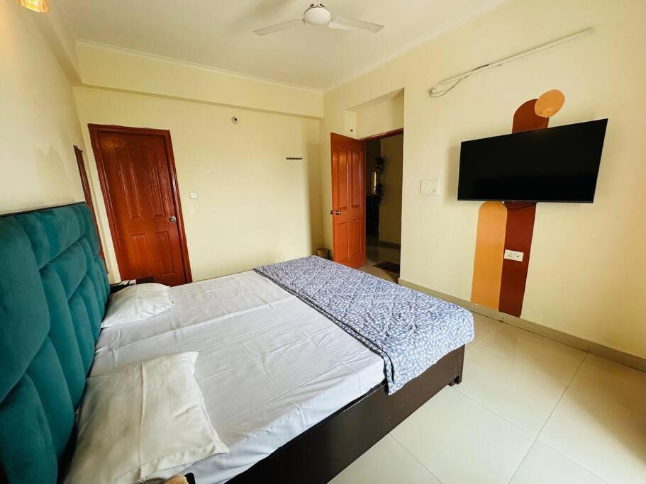 Tranquil Apartment Varanasi Ngoại thất bức ảnh