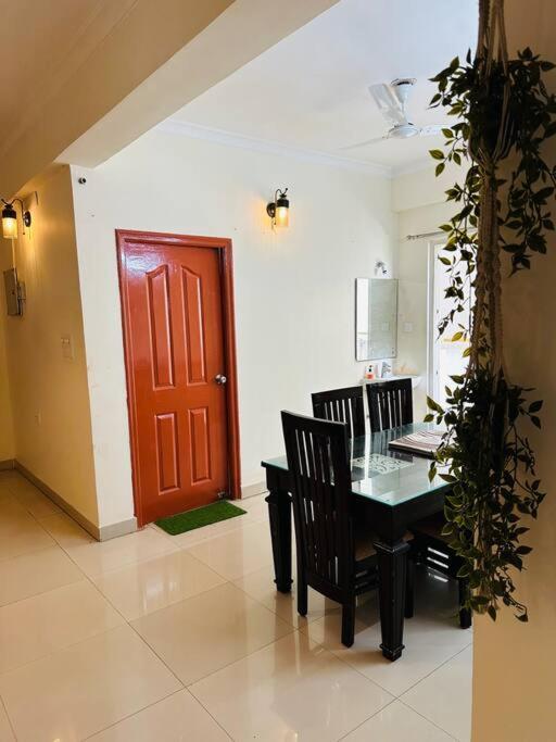Tranquil Apartment Varanasi Ngoại thất bức ảnh