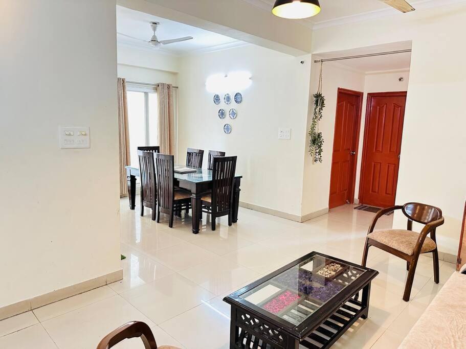 Tranquil Apartment Varanasi Ngoại thất bức ảnh
