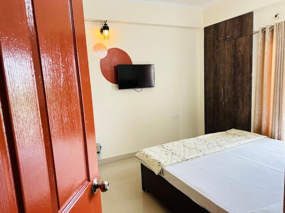Tranquil Apartment Varanasi Ngoại thất bức ảnh