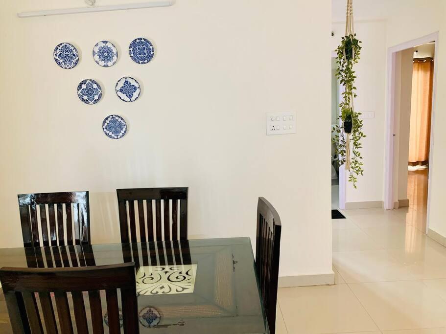 Tranquil Apartment Varanasi Ngoại thất bức ảnh