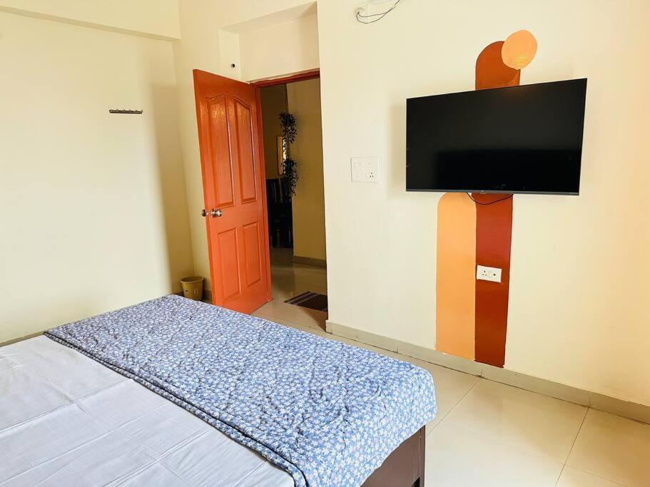 Tranquil Apartment Varanasi Ngoại thất bức ảnh
