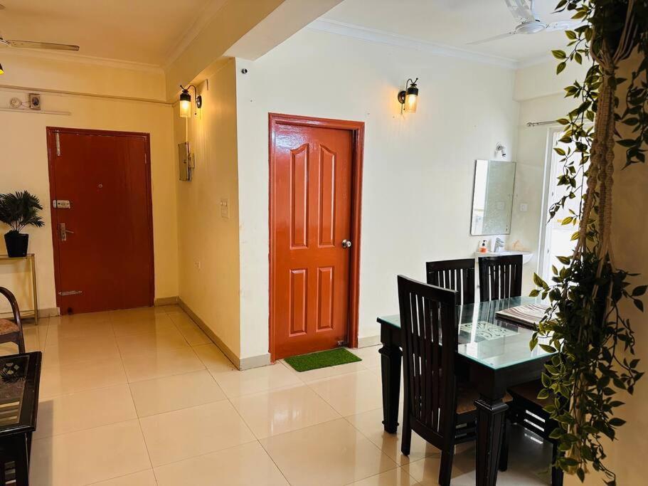 Tranquil Apartment Varanasi Ngoại thất bức ảnh