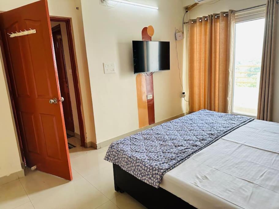Tranquil Apartment Varanasi Ngoại thất bức ảnh