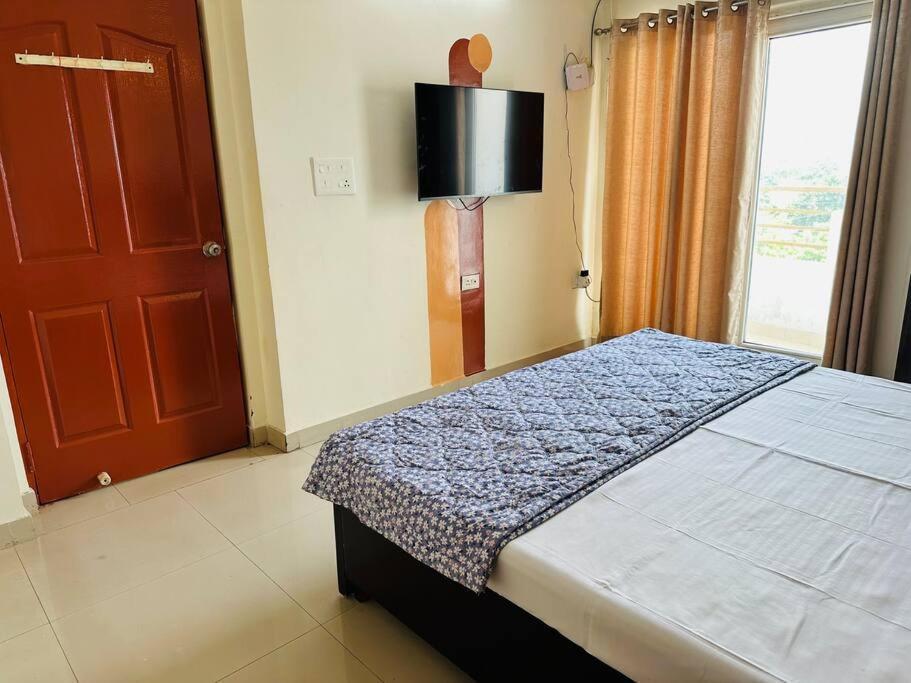 Tranquil Apartment Varanasi Ngoại thất bức ảnh